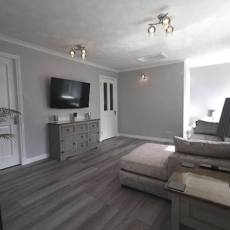 B'Dazzled Flat, Castletown Thurso Exterior foto
